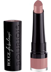 Bourjois Rouge Fabuleux Lipstick 2,4 g (verschiedene Farbtöne) - A l'eau de rose