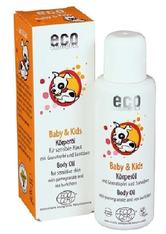Eco Cosmetics Baby & Kids - Körperöl 100ml Körperöl 100.0 ml