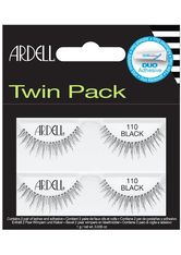 Ardell Twin Pack Nr. 110 - Demi Black Wimpern 1 Stk No_Color
