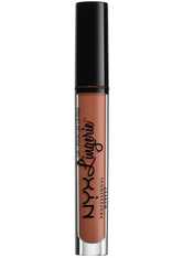 NYX Professional Makeup Lip Lingerie Liquid Lipstick (Various Shades) - Seduction
