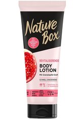Nature Box Revitalisierend Mit Granatapfel-Öl Bodylotion 200 ml