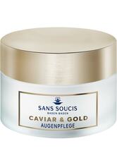 Sans Soucis Caviar & Gold Augenpflege Augencreme 15.0 ml