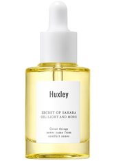 Huxley Secret of Sahara light and more Gesichtsöl 30 ml
