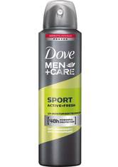 Dove MEN+CARE Deo Spray Sport Active+Fresh Deodorant 150.0 ml