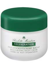 Charlotte Meentzen Regeneration Feuchtigkeitscreme Nacht Augencreme 50.0 ml