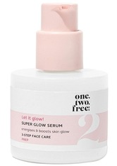one.two.free! Vitamin C Super Glow Serum Serum 30.0 ml