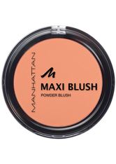 Manhattan Make-up Gesicht Maxi Blush Nr. 300 Sweet Cheeks 9 g