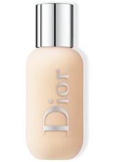 Dior Backstage - Dior Backstage Face & Body Foundation – Flüssigfoundation, Anpassbare Deckkraft - 0w Warm - 50 Ml