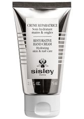 Sisley Körperpflege Crème Réparatrice Mains - Feuchtigkeitsspendende Hand- & Nagelpflege 75 ml