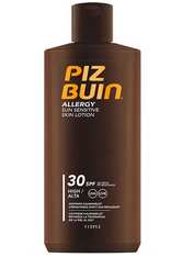 Piz Buin Allergy Sun Sensitive Skin Lotion LSF 30 Sonnencreme 200.0 ml