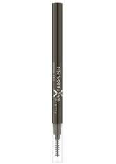 Catrice Fill & Fix Waxy Brow Pen Waterproof Augenbrauenstift 0.25 g Dark Brown