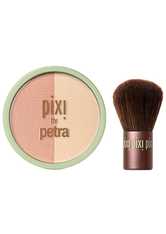 Pixi Cheeks Beauty Blush Duo Gesicht Make-up Set 1 Stk Peach Honey