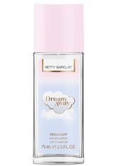 Betty Barclay Dream Away Deodorant Natural Spray 75 ml Deodorant Spray