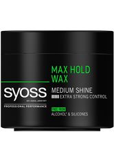 Syoss Professional Performance Max Hold Power Wax