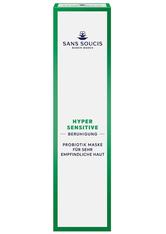Sans Soucis Herbal Sensitive Probiotik Maske Feuchtigkeitsmaske 50.0 ml