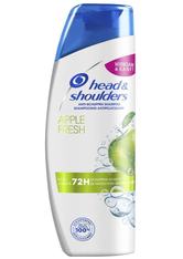 Head & Shoulders Apple Fresh Anti-Schuppen Shampoo 72 Stunden Schutz Haarshampoo 300.0 ml