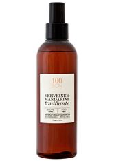 100BON Bath & Body Collection Verveine & Mandarine Body Mist 200 ml