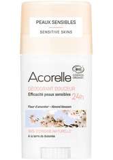 Acorelle Deo Gel - Almond Blossom 45g Deodorant 45.0 g