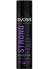 Syoss Professional Performance Strong Hold Haarspray