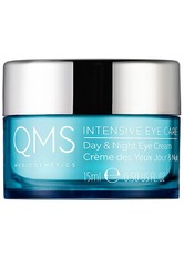 QMS Medicosmetics Intensive Eye Care Day & Night Eye Cream Augencreme 15.0 ml