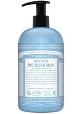 Dr. Bronner's Pflege Körperpflege Baby-Mild Bio Sugar Soap 710 ml