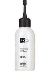 Kis Keratin Infusion System Haare Perm NeutraWave Set 0 - Starkes, schwer wellbares Haar 1 Stk.