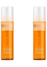 Revlon Equave Instant Detangling Conditioner sun-exposed hair (3er-Pack), 3 x 200 ml Conditioner 400.0 ml