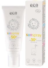 Eco Cosmetics EY Sonnenspray LSF 50+ Kids Sonnencreme 100.0 ml