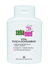 sebamed Sebamed Dusch und Schaumbad Duschgel 200.0 ml