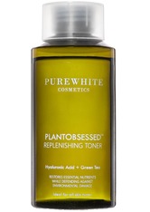 Pure White Cosmetics PlantObsessed™ Replenishing Toner Gesichtswasser 120.0 ml