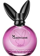 Playboy Damendüfte Queen Of The Game Eau de Toilette Spray 40 ml
