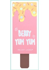 Melody Lashes Produkte Melody Lashes Berry Yum Yum Künstliche Wimpern 1.0 st