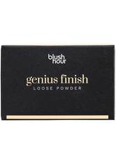 Blushhour - Genius Finish Loose Powder - -genius Finish Loose Powder Clear