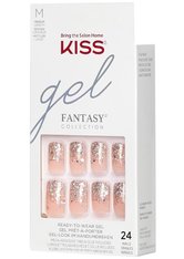 KISS Gel-Fantasy-Nägel (verschiedene Farbtöne) - Farbton: #ecc6bd||Fantasyvoll
