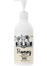 Yope Honey & Beramot Natural Hand- And Bodylotion Gesichtspflege 300.0 ml