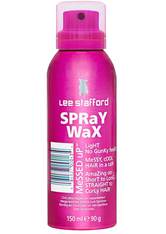 Lee Stafford Messed Up Light Spray Wax Texturizing Spray 150 ml