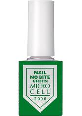 Micro Cell Pflege Nagelpflege Nail No Bite Green 12 ml