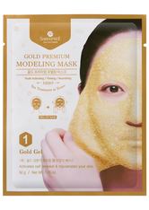 Shangpree GOLD PREMIUM MODELING RUBBER MASK ( 2 Unit Pack ) Maske 2.0 pieces