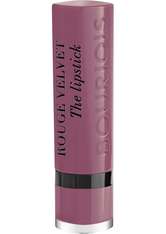 BOURJOIS Rouge Velvet The Lipstick  Lippenstift 2.4 g Nr. 19 - Place Des Roses