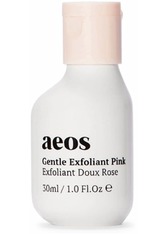Aeos Exfoliator Gentle Exfoliant Pink 30 ml Gesichtspeeling