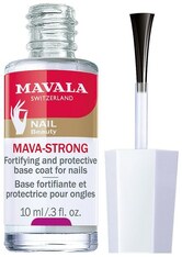 Mavala Base Coat, Unterlack, Mava-Strong 10 ml, transparent