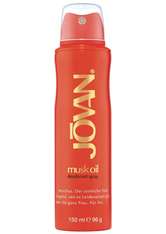 Jovan Musk Oil Woman Deodorant Body Spray 150 ml Deodorant Spray