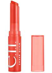 e.l.f. Cosmetics Sheer Slick Lipstick Lippenstift 1.9 g