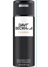 David Beckham Herrendüfte Classic Deodorant Body Spray 150 ml