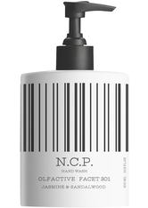 N.C.P. Olfactives Hand Wash Jasmine & Sandalwood Handreinigung 300.0 ml