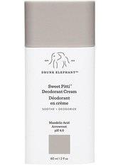 Drunk Elephant Körperpflege  Sweet Pitti™ Deodorant Cream Deodorant 60.0 ml