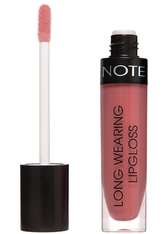 Note Long Wearing Lipgloss Lipgloss 6.0 ml