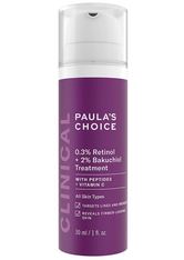Paula's Choice Clinical 0,3% Retinol + 2% Bakuchiol Treatment Anti-Aging Serum 30.0 ml