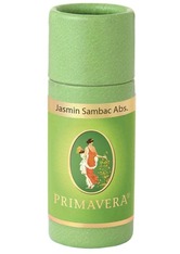 Primavera Health & Wellness Ätherische Öle Jasmin Sambac Absolue 1 ml