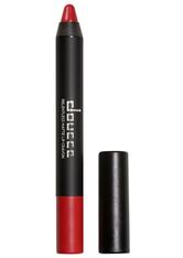 doucce Relentless Matte Lip Crayon 2.8g (Various Shades) - Snapdragon (403)
